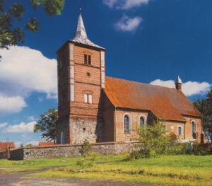 Bieniewo (Parafia Świętej Marii Magdaleny)